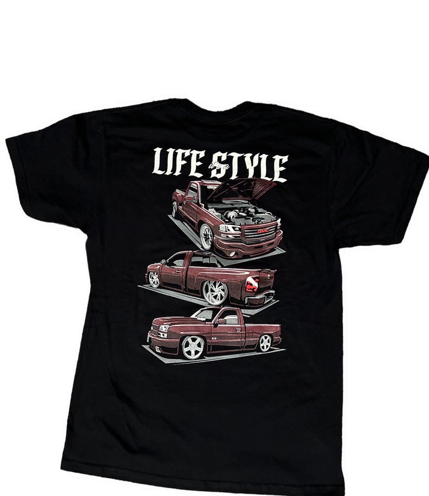 Zumbando T-shirt 1x Entry 2023 Denali Dually