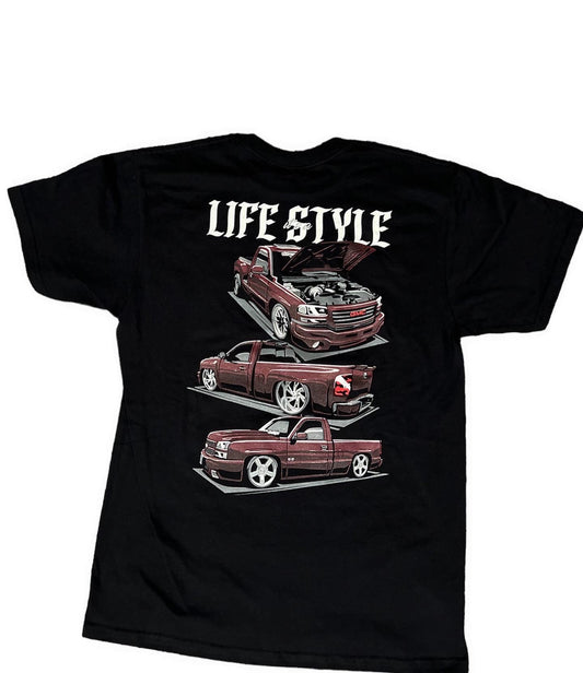 Zumbando T-shirt 1x Entry 2023 Denali Dually