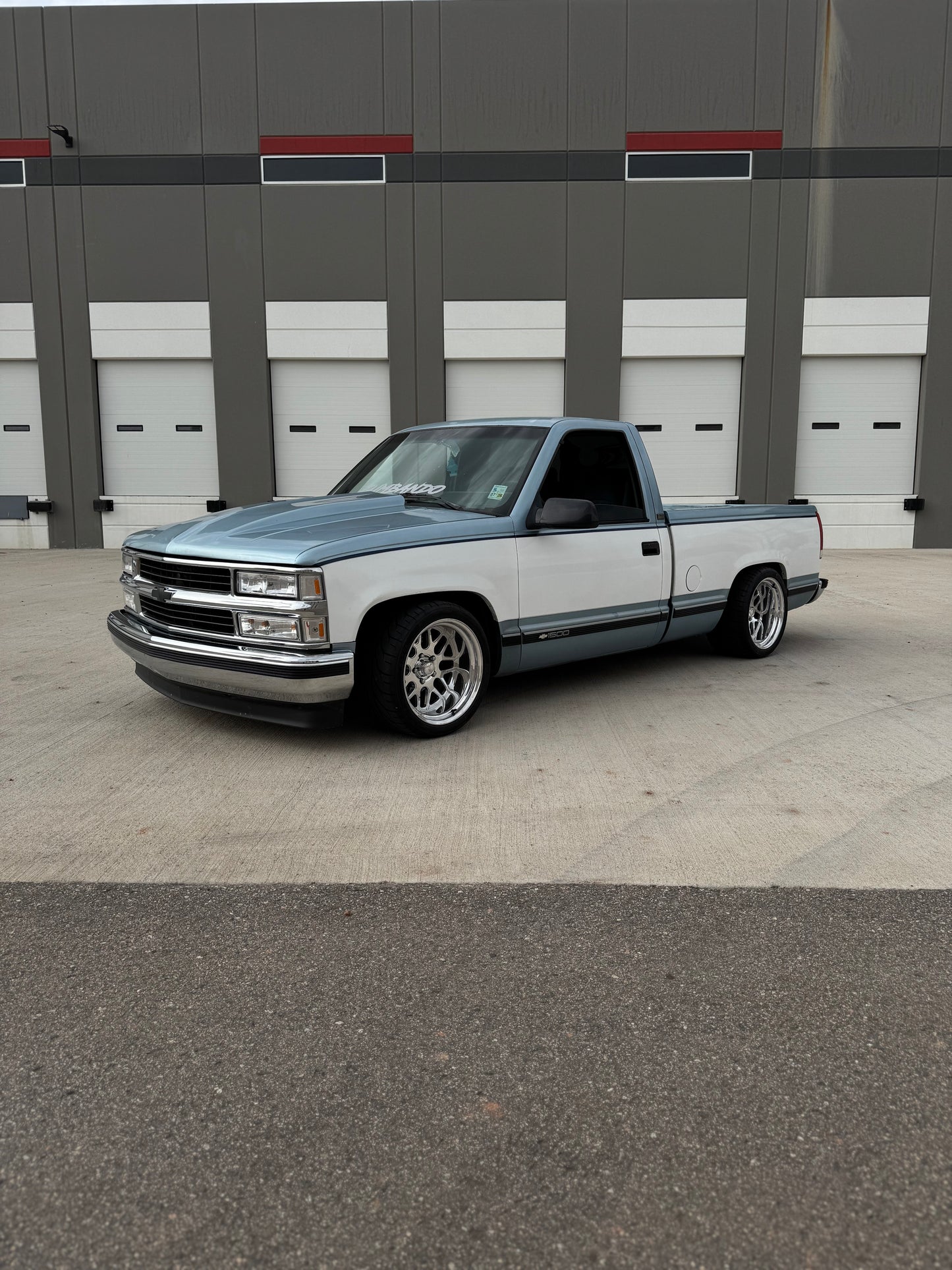 Boosted GMC sierra t-shirt