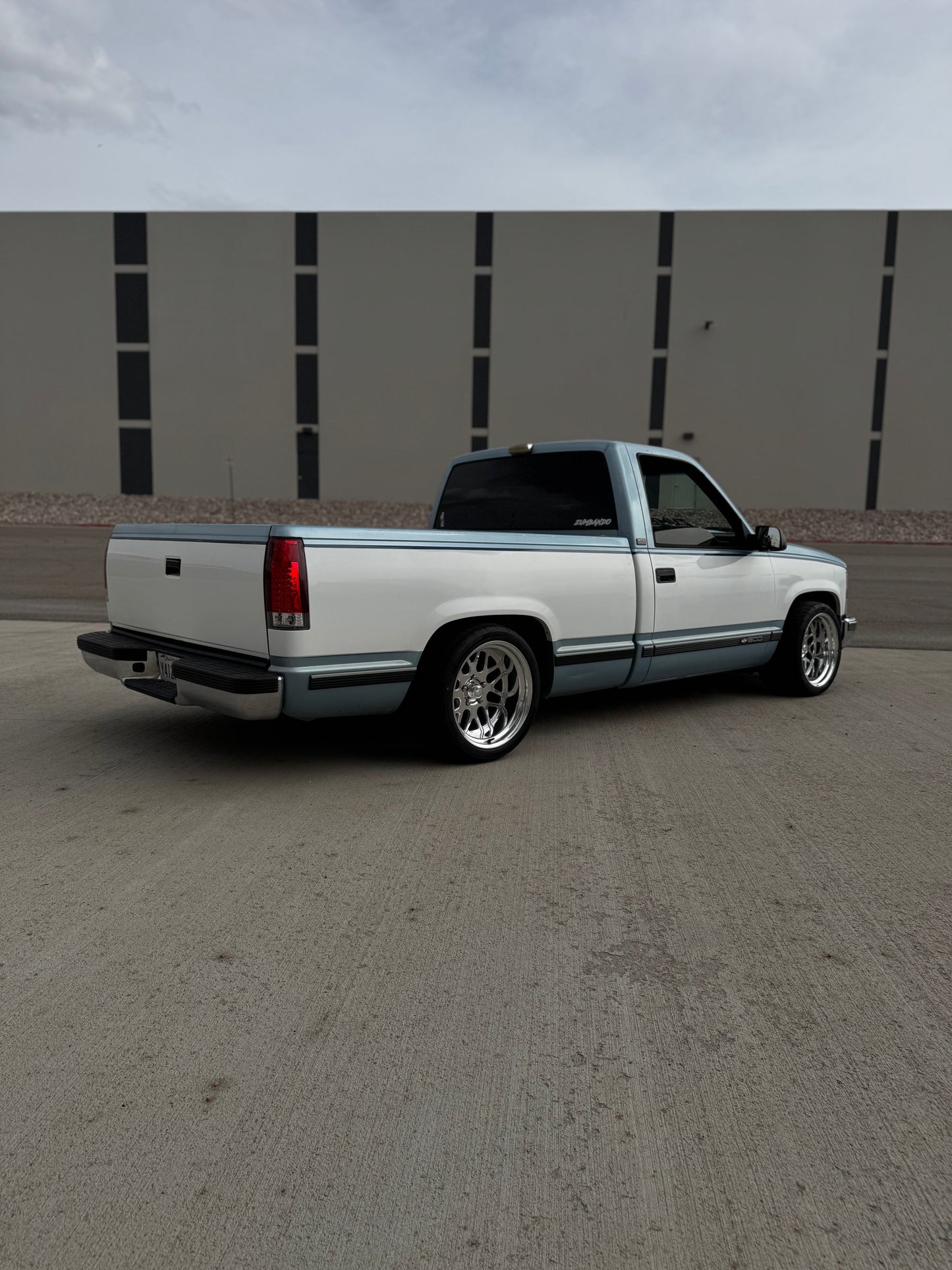 Boosted GMC sierra t-shirt