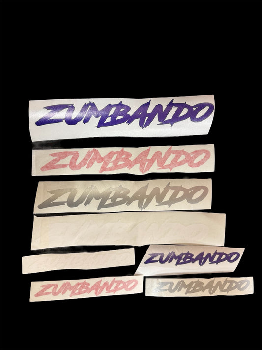 Zumbando 12"