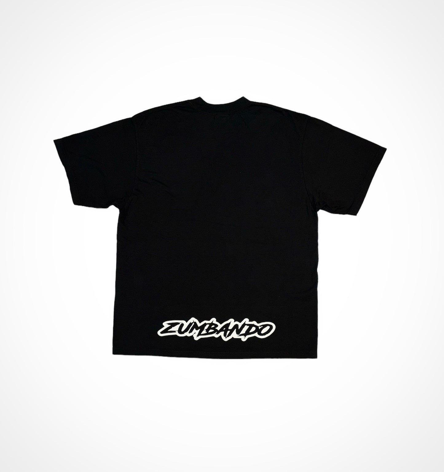 “Z Drip outline” Black over sized Shaka wear