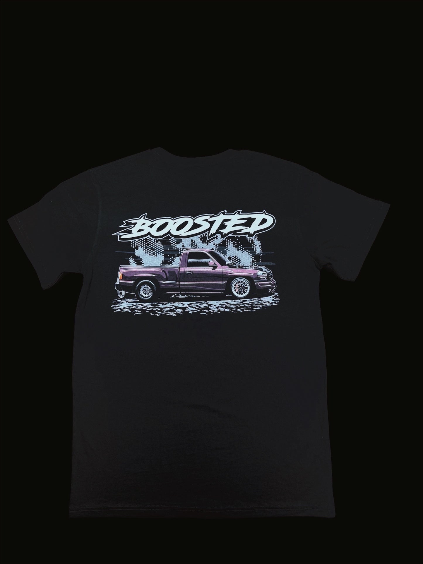 Boosted sierra “Zumbando” T-shirt