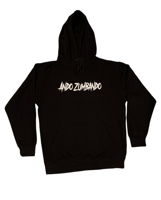 Black Ando Zumbando hoodies