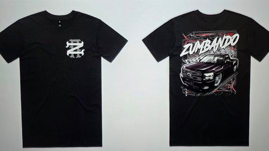 ANDO ZUMBANDO ( BAGGED NNBS) dirty sprite collection