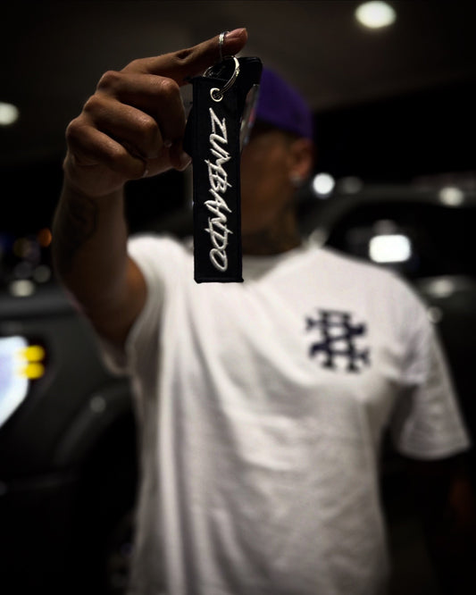 "Zumbando" Key Chain
