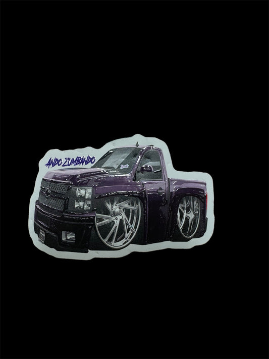 Bagged NNBS decal