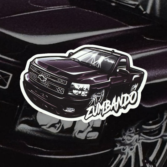 "La Dirty Sprite" Decal